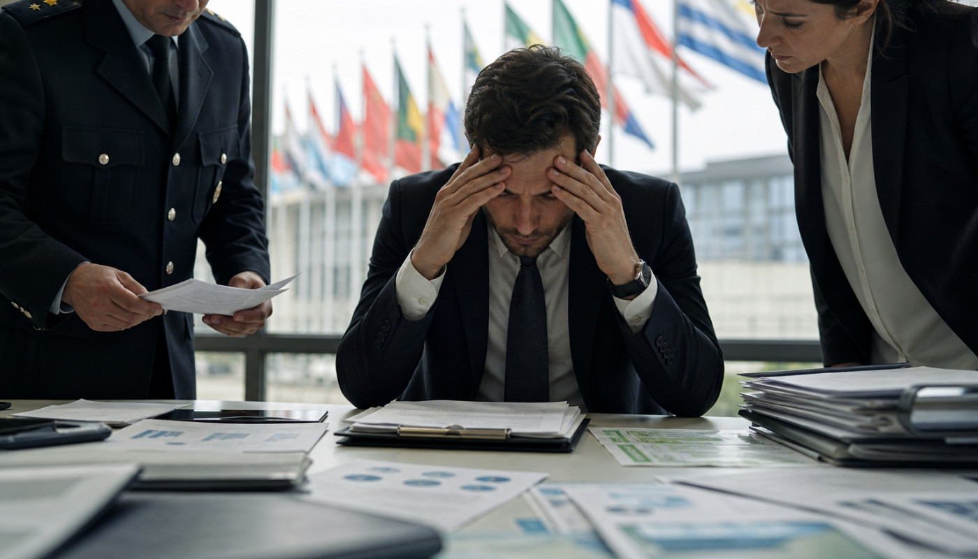 Financial Compliance Pitfalls Revealed By Interpol Cross-border Cases